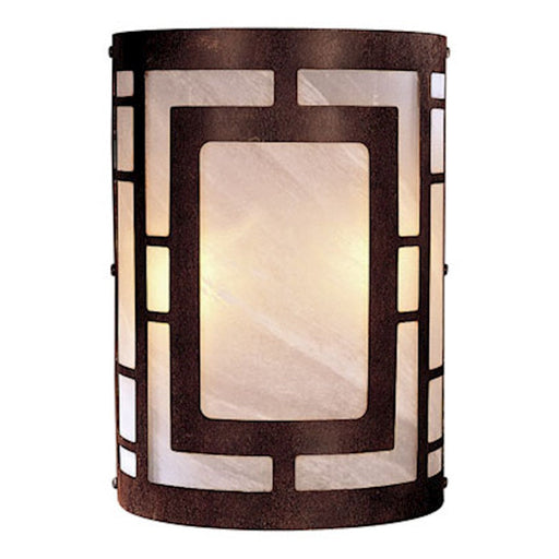 Minka Lavery 2 Light Wall Sconce, Nutmeg - 346-14