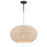 Minka Lavery Modjeska 1 Light Pendant, Coal - 3545-66A