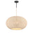 Minka Lavery Modjeska 4 Light Pendant, Coal - 3546-66A