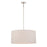 Minka Lavery Palmetto 6 Light Pendant, Polished Nickel - 3926-613