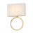 Minka Lavery Chassell 1 Light Led Wall Sconce, Gold/Polish - 4020-679-L