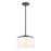 Minka Lavery Parsons Studio 1 Light Pendant, Coal - 4102-66