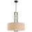 OPEN BOX: Minka Lavery Harvard Court 3-LT Pendant, Bronze Plated