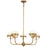 Minka Lavery Tannehill 5 Light Chandelier - 4595-575