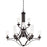 Minka Lavery Elyton 12 Light Chandelier - 4646-579