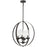 Minka Lavery 20" Elyton 4 Light Pendant - 4657-579