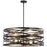 Minka Lavery Echo Radiance 10-Light Chrome Chandelier - 4677-111