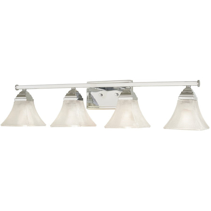 Minka Lavery Conspire 4 Light Bath - 4784-77