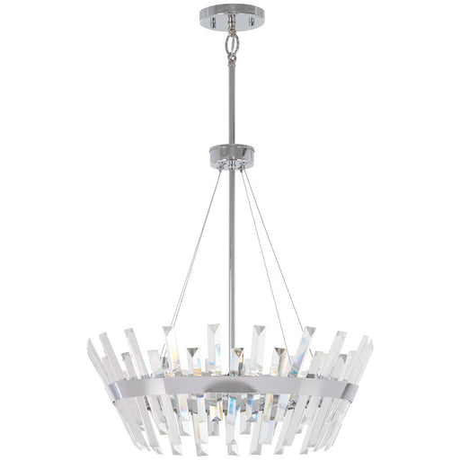 Minka Lavery 19" Echo Radiance Pendant - 4816-77