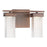 Minka Lavery 2 Light Led Bath, Dark Brushed Bronze - 4902-267-L