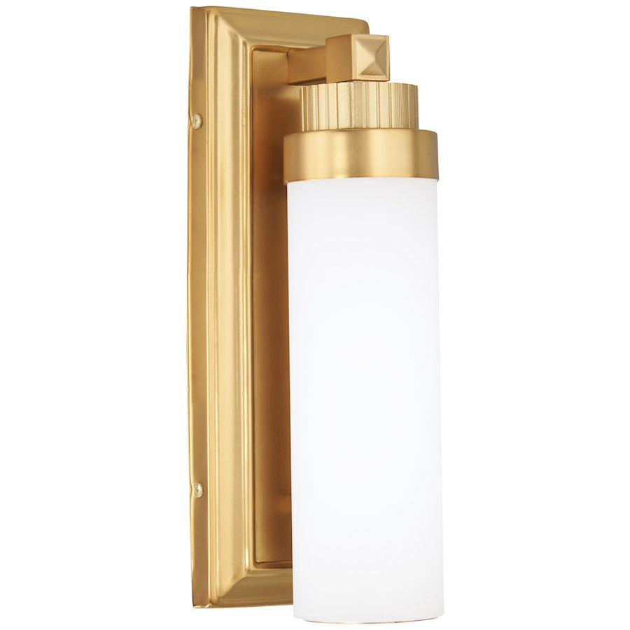 Minka Lavery LED 13" Wall Sconce, Gold - 5500-249-L