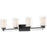 Minka Lavery Parsons Studio 4 Light Bath Bar, Sand Coal - 6104-66