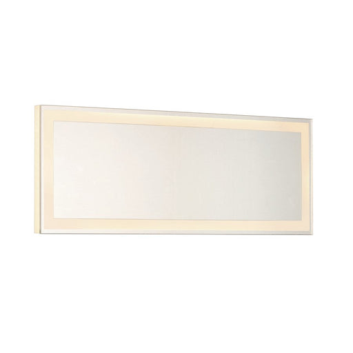 Minka Lavery Led Backlit 18" Mirrors, Square, White - 6110-0