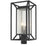 Minka Lavery Harbor View 4 Light Post Mount, Sand Coal - 71266-66