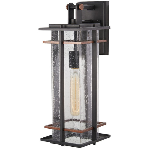 Minka Lavery San Marcos 1 Light Large Outdoor Wall Mount - 72493-68