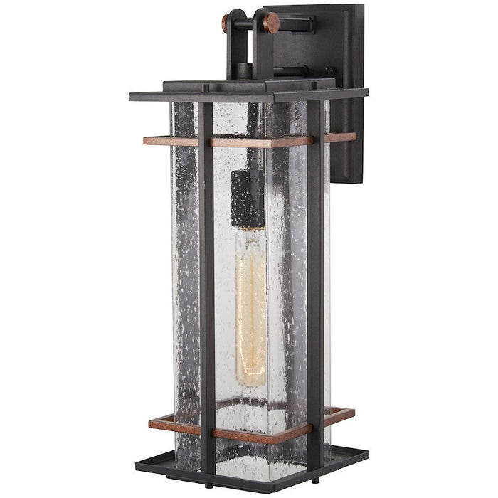 Minka Lavery San Marcos 1 Light Large Outdoor Wall Mount - 72493-68