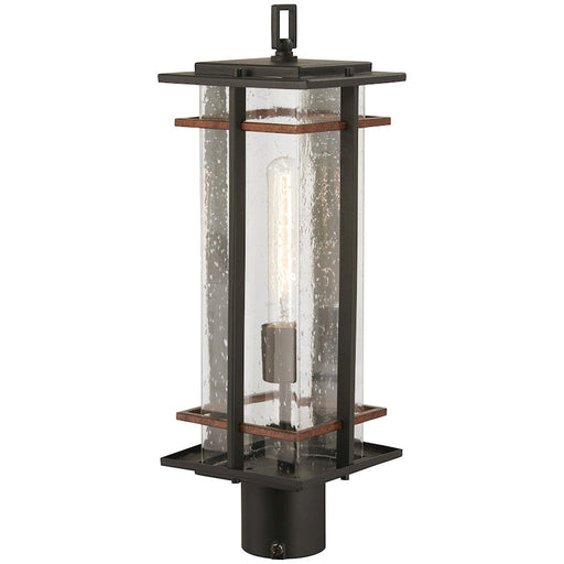 Minka Lavery San Marcos 1 Light Post Mount - 72496-68