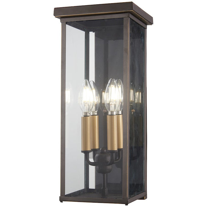 Minka Lavery Casway 4 Light Pocket Lantern - 72582-143C