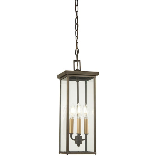 Minka Lavery Casway 4 Light Chain Hung Lantern - 72584-143C