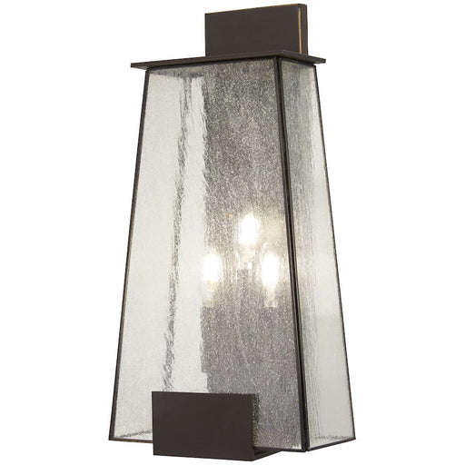 Minka Lavery Bistro Dawn 3 Light Outdoor Wall Mount - 72603-226