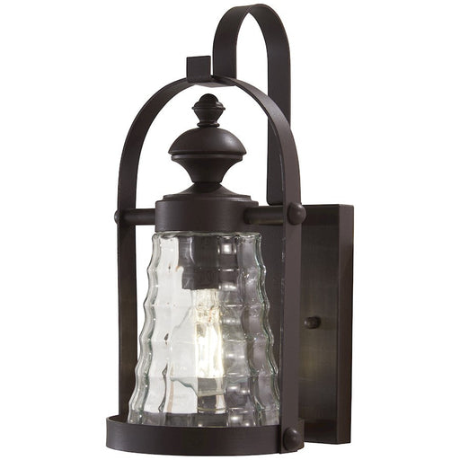 Minka Lavery Sycamore Trail 1 Light Outdoor Wall Mount - 72621-615B