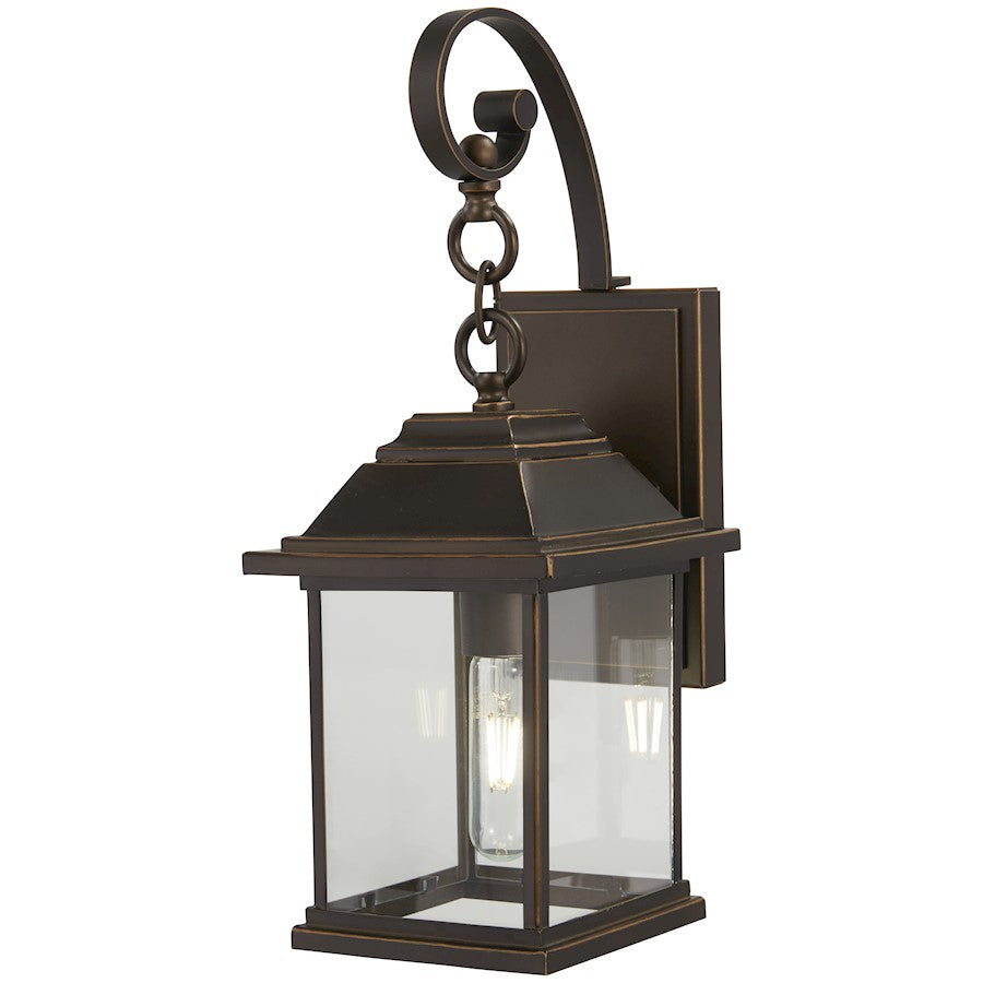 Minka Lavery Mariner's Pointe 1 Light Outdoor Wall Mount - 72631-143C