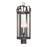 Minka Lavery Somerset Lane 4 Light Outdoor Post Mount, Dakota Bronze