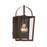 Minka Lavery Rangeline 1 Light Outdoor Wall Mount, Bronze/Gold - 72721-143C