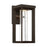 Minka Lavery Shore Pointe 1 Light 16" Wall Mount, Rubbed Bronze - 72791-143-L