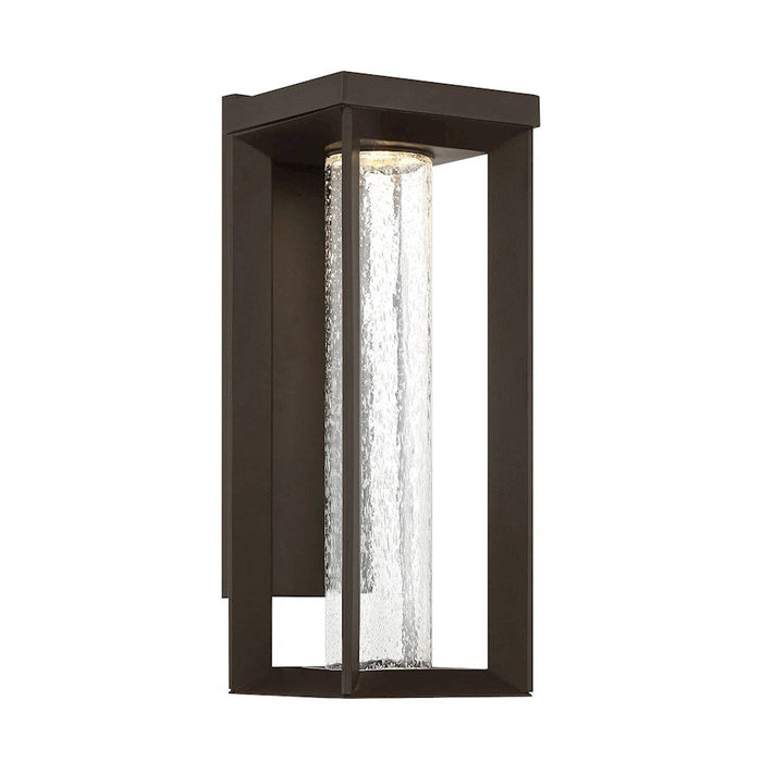 Minka Lavery Shore Pointe 1 Light 19" Wall Mount, Rubbed Bronze - 72792-143-L