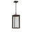 Minka Lavery Shore Pointe LED Exterior SM Chain Hung Lantern, BZ - 72794-143-L