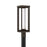 Minka Lavery Shore Pointe LED Exterior Large Post Mount, Bronze - 72795-143-L