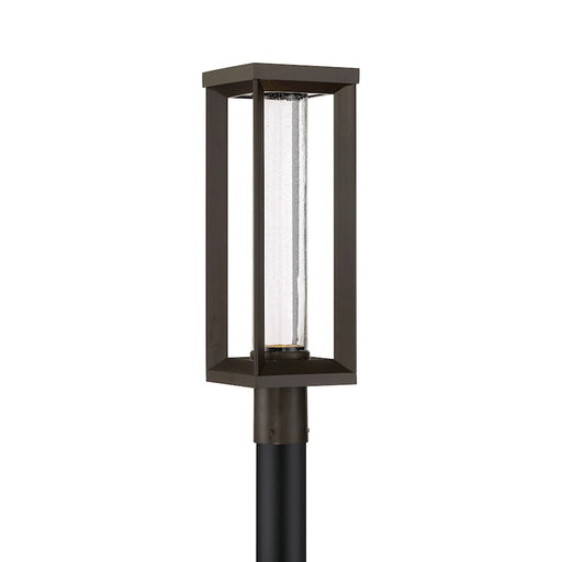 Minka Lavery Shore Pointe LED Exterior Large Post Mount, Bronze - 72795-143-L