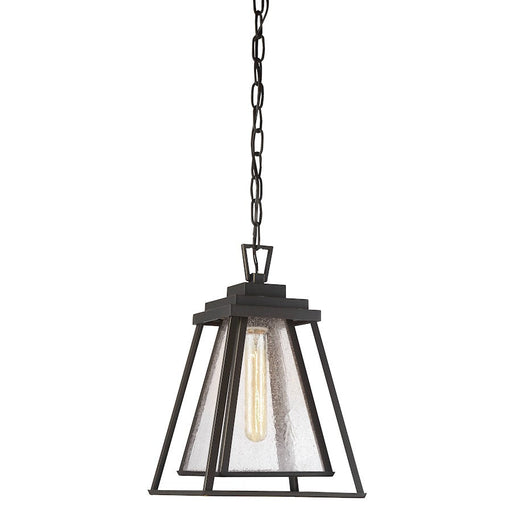 Minka Lavery 1 Light Chain Hung, Dakota Bronze - 73114-226