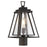 Minka Lavery 1 Light Post Mount, Dakota Bronze - 73116-226