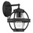 Minka Lavery 1 Light 11.25" Outdoor Wall Mount, Sand Coal - 73131-66