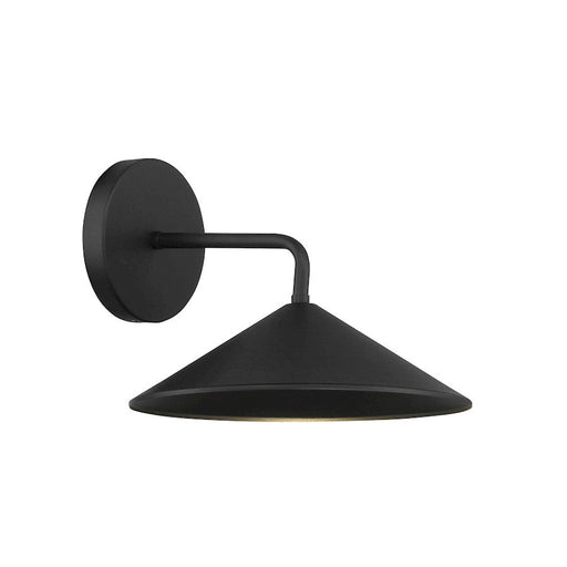 Minka Lavery LED 10" Outdoor Wall Mount, Sand Coal - 73182-66-L