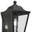 Minka Lavery Savannah 1 Light Outdoor Wall Mount, Sand Coal