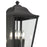 Minka Lavery Savannah 4 Light Outdoor Wall Mount, Sand Coal