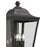 Minka Lavery Savannah 4 Light Outdoor Wall Mount, Sand Coal