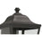 Minka Lavery Savannah 4 Light Outdoor Wall Mount, Sand Coal