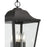 Minka Lavery Savannah 4 Light Outdoor Chain Hung Lantern, Sand Coal