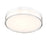 Minka Lavery LED 16W LED Flush Mount, White - 749-2-44-L