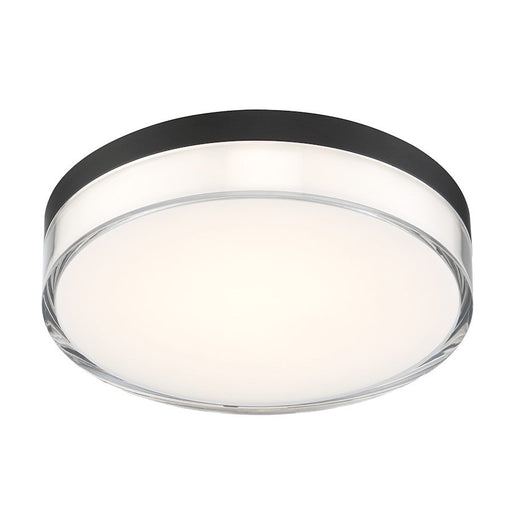 Minka Lavery LED Flush Mount, Coal - 749-2-66A-L