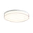 Minka Lavery LED 25W LED Flush Mount, White - 759-2-44-L