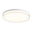 Minka Lavery LED 30W LED Flush Mount, White - 769-2-44-L