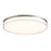 Minka Lavery LED 30W LED Flush Mount, Brushed Nickel - 769-2-84-L