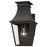 Minka Lavery Gloucester 1 Light Outdoor Wall Mount, Sand Coal - 7991-66