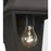 Minka Lavery Gloucester 1 Light Outdoor Wall Mount, Sand Coal