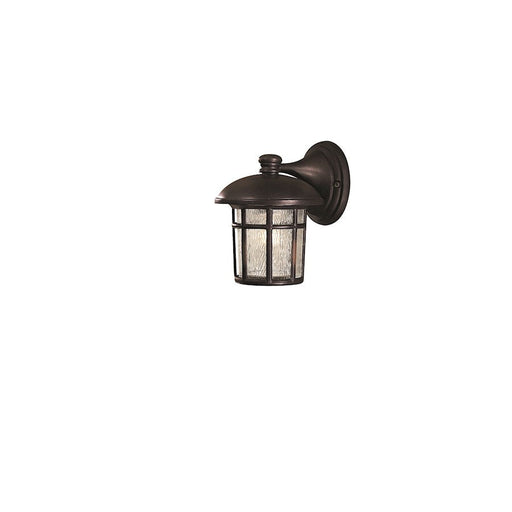 Minka Lavery Cranston 1 Light Outdoor Wall Mount, Heritage - 8251-94